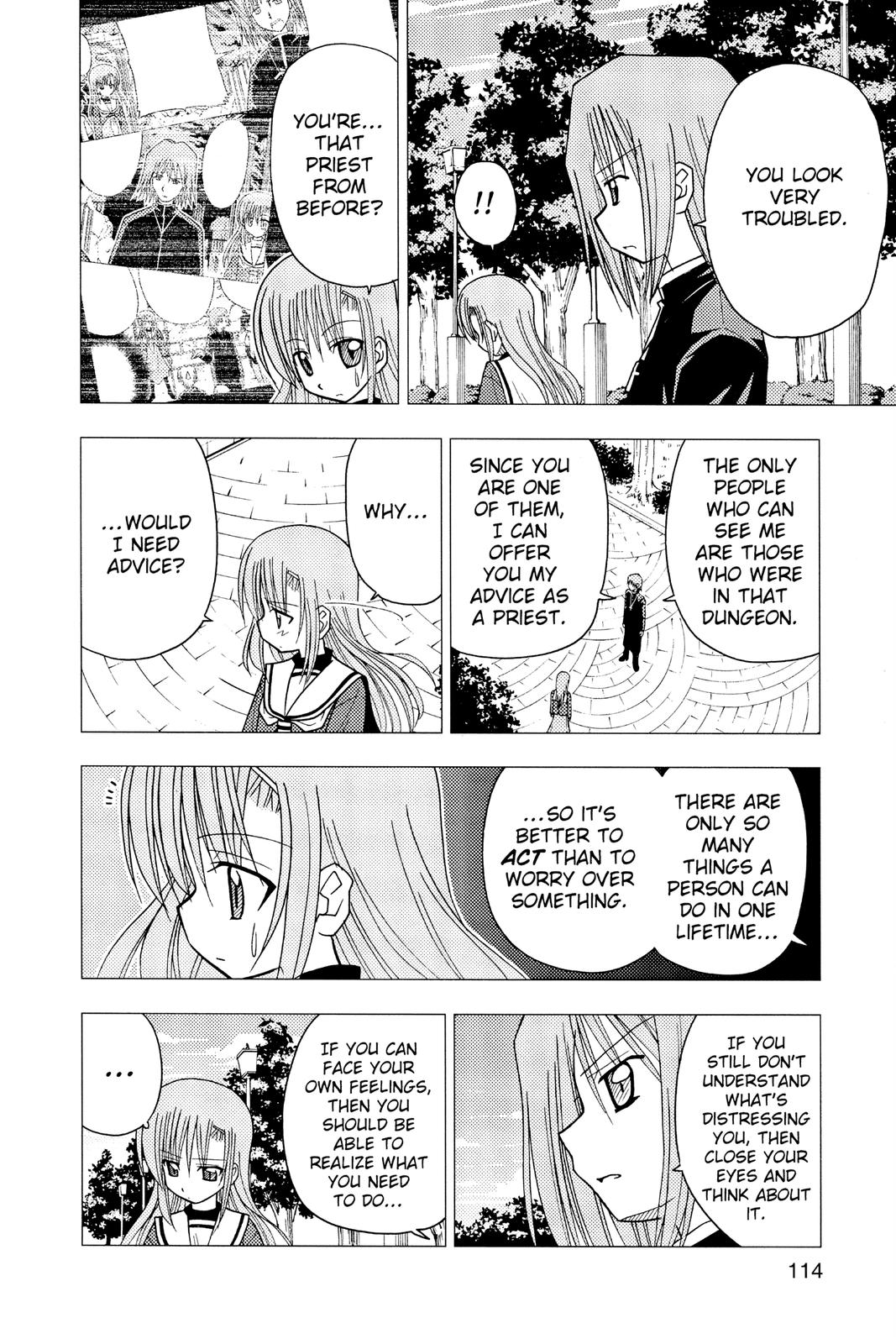 Hayate the Combat Butler Chapter 92 - Page 14