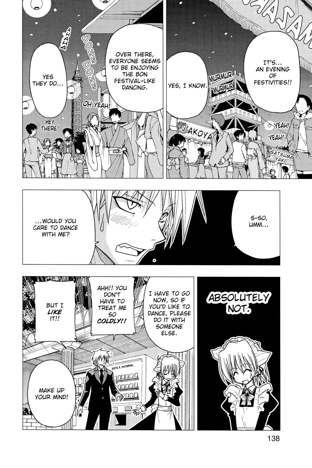 Hayate the Combat Butler Chapter 94 - Page 6