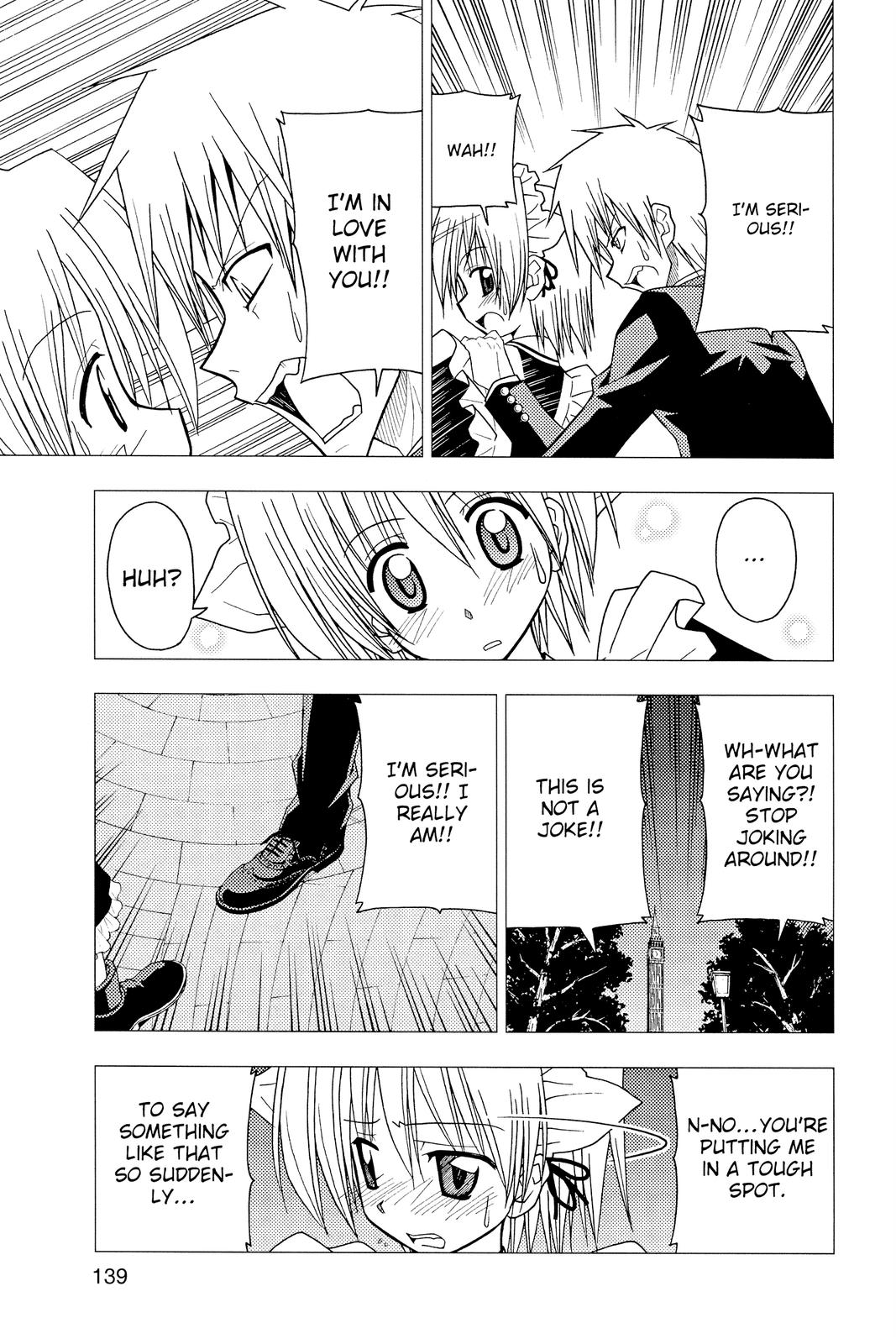 Hayate the Combat Butler Chapter 94 - Page 7
