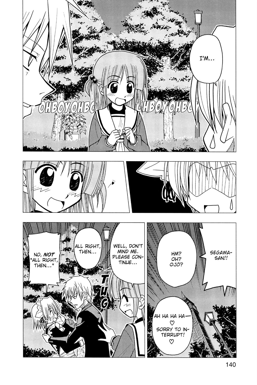 Hayate the Combat Butler Chapter 94 - Page 8