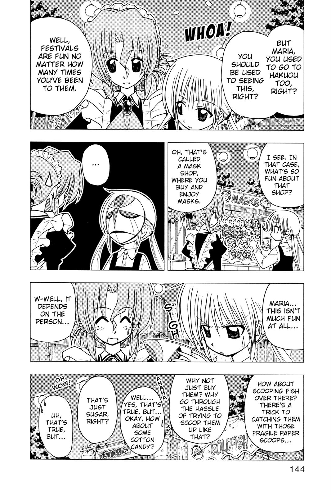 Hayate the Combat Butler Chapter 94 - Page 12
