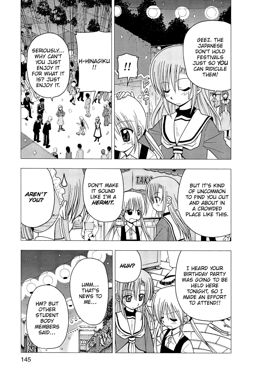 Hayate the Combat Butler Chapter 94 - Page 13
