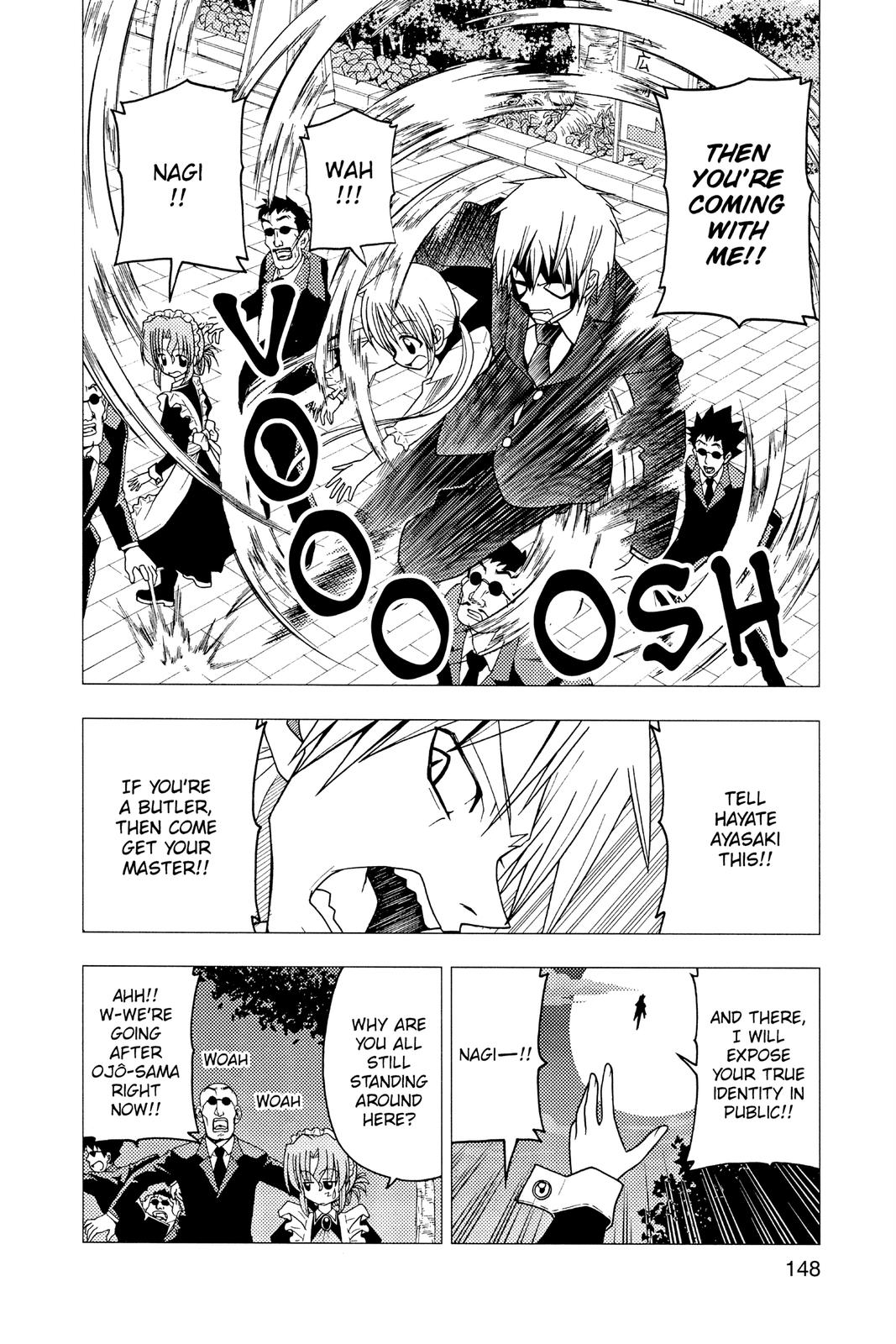 Hayate the Combat Butler Chapter 94 - Page 16