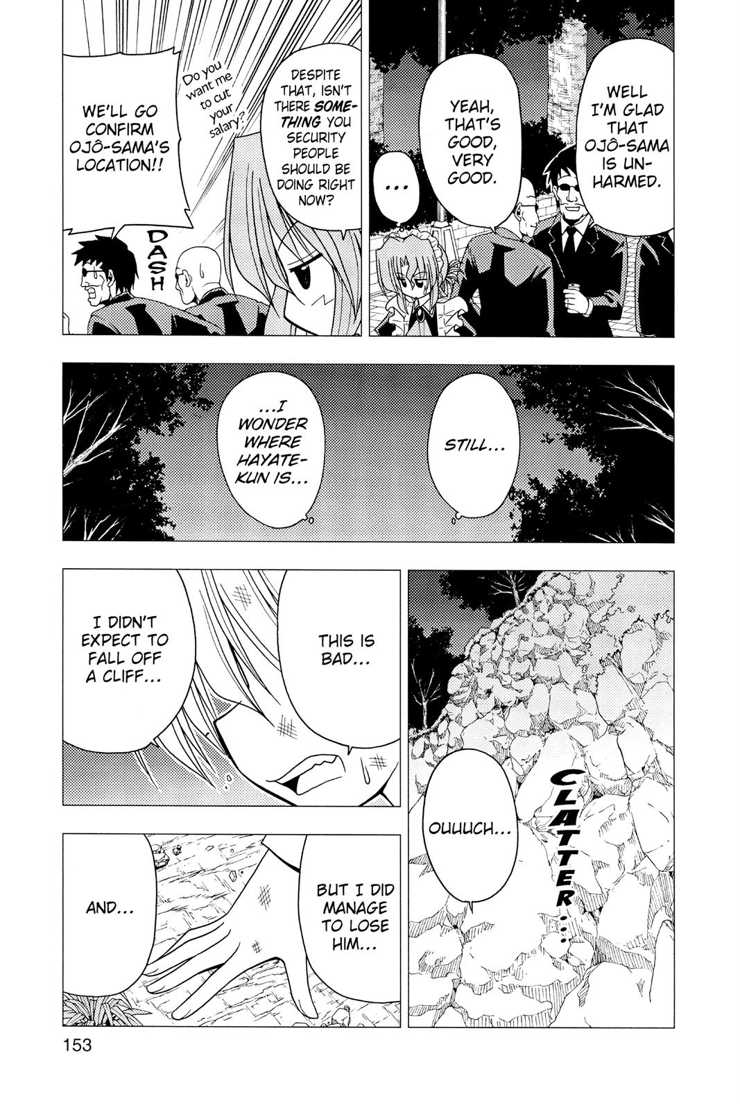 Hayate the Combat Butler Chapter 95 - Page 5