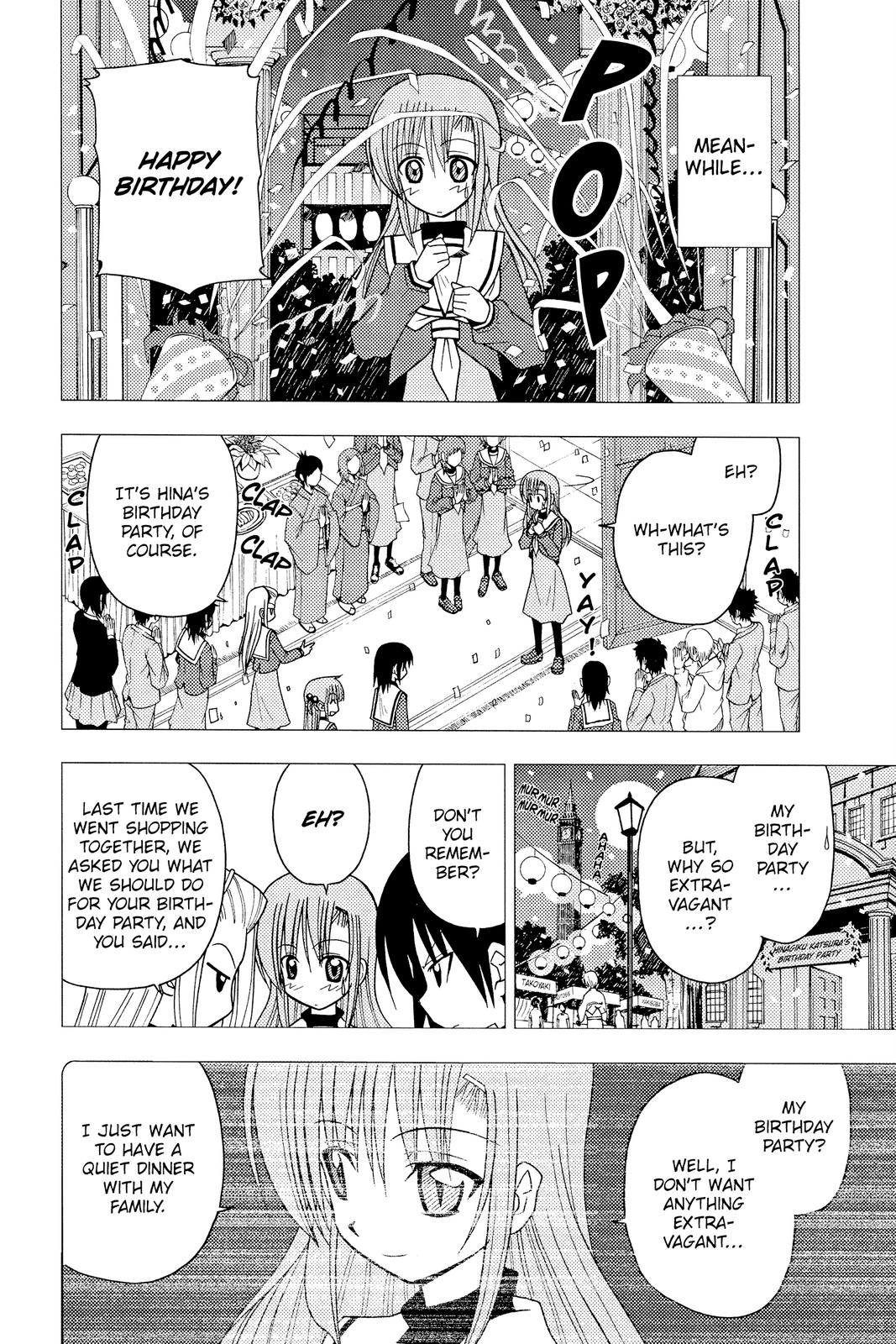 Hayate the Combat Butler Chapter 95 - Page 8