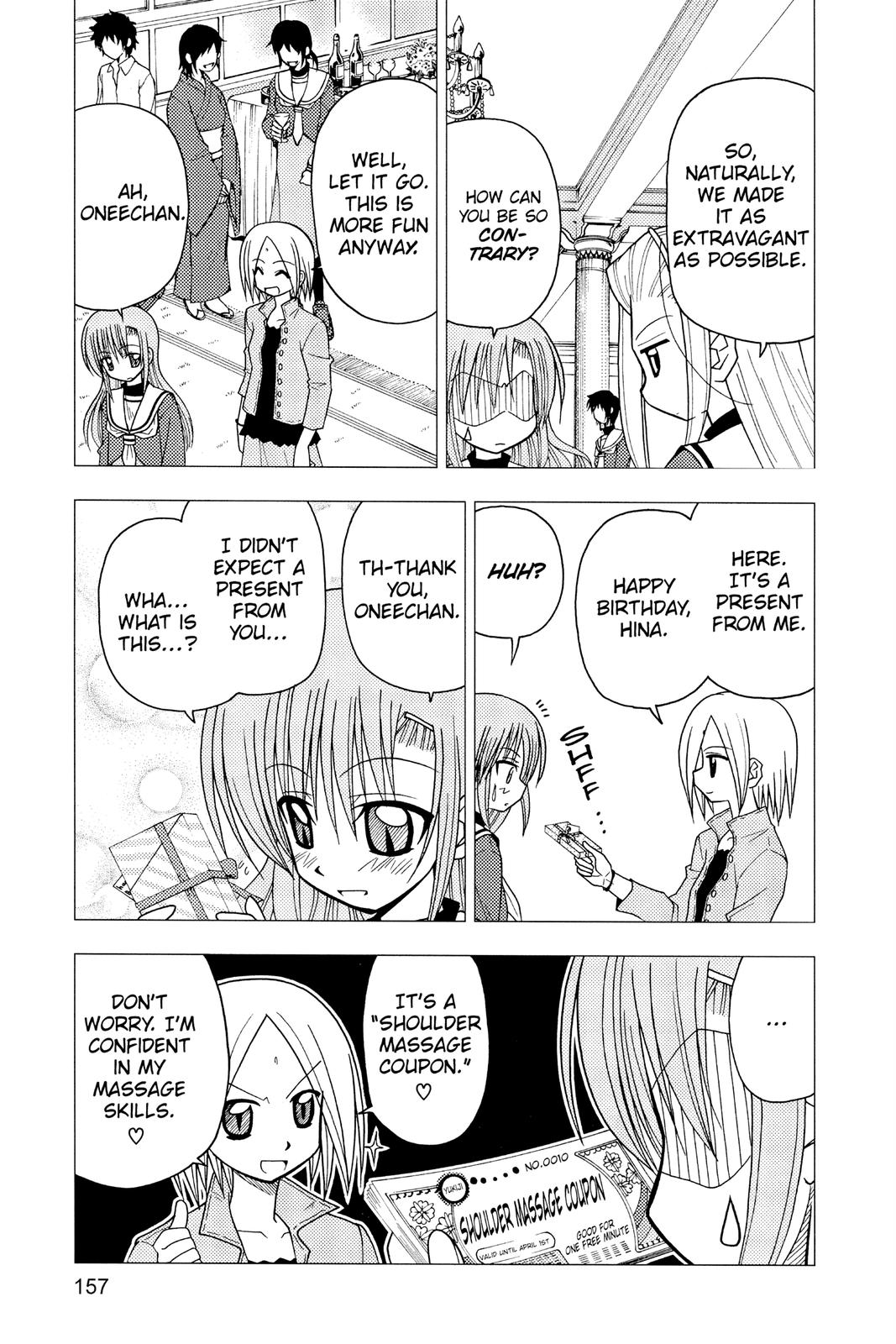 Hayate the Combat Butler Chapter 95 - Page 9
