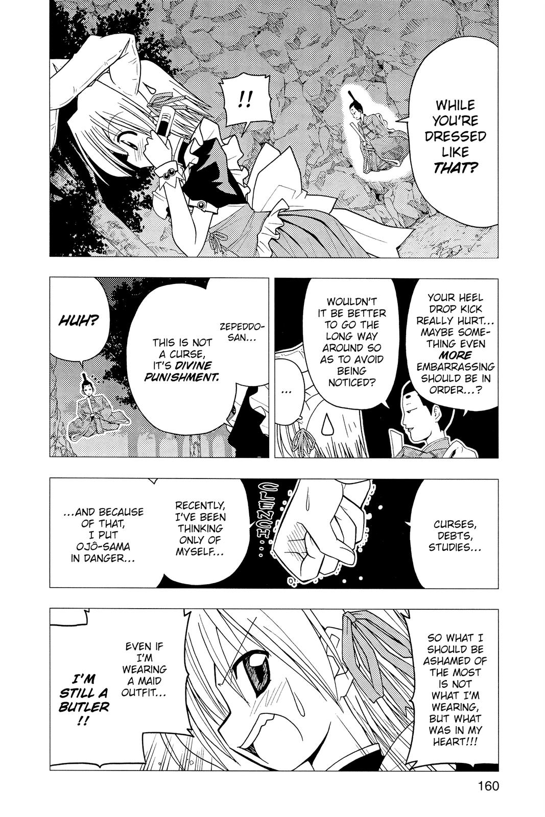 Hayate the Combat Butler Chapter 95 - Page 12