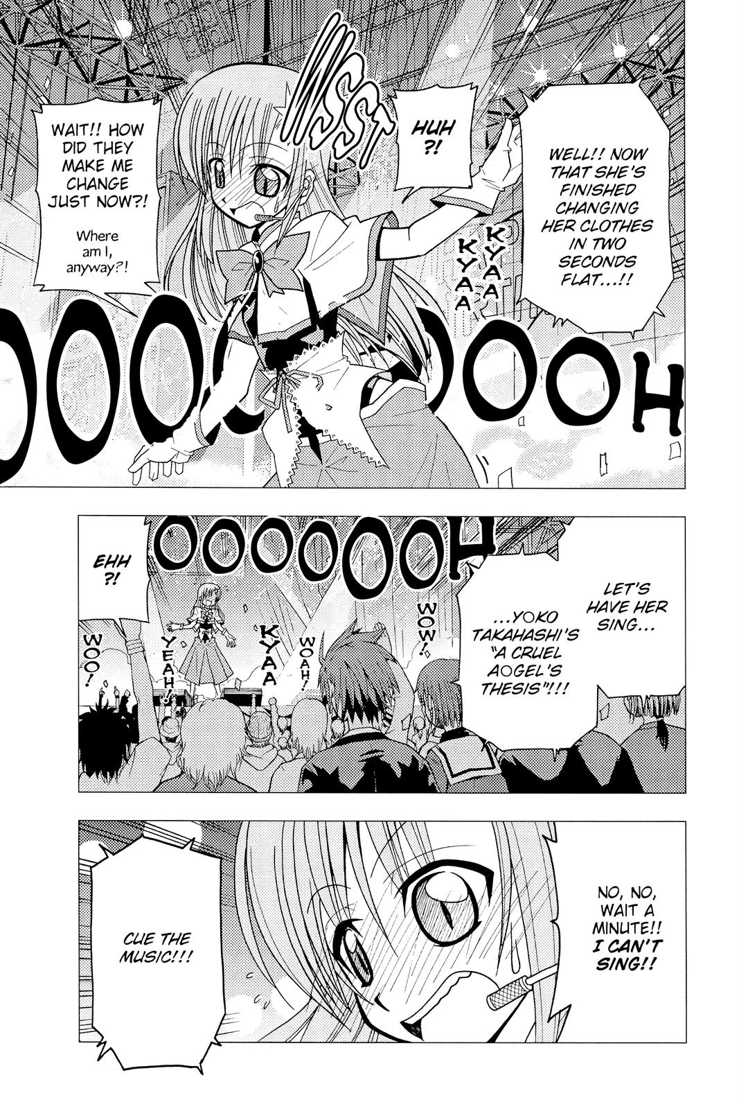 Hayate the Combat Butler Chapter 95 - Page 13
