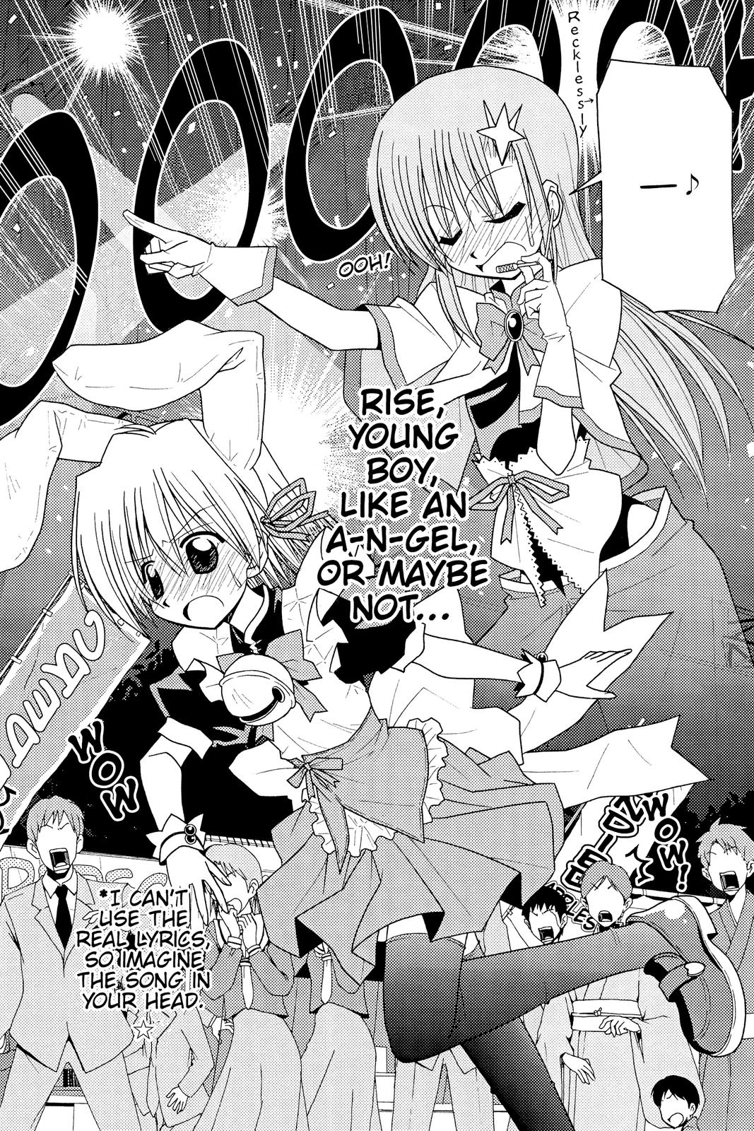 Hayate the Combat Butler Chapter 95 - Page 14
