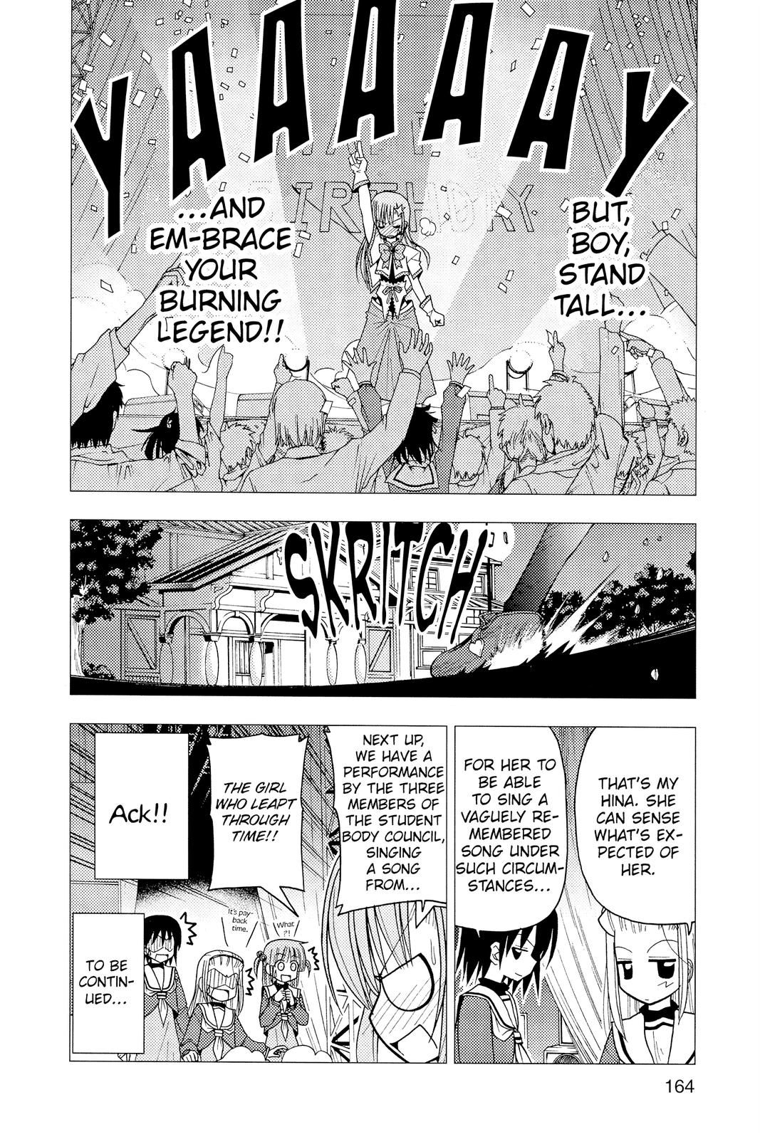 Hayate the Combat Butler Chapter 95 - Page 16