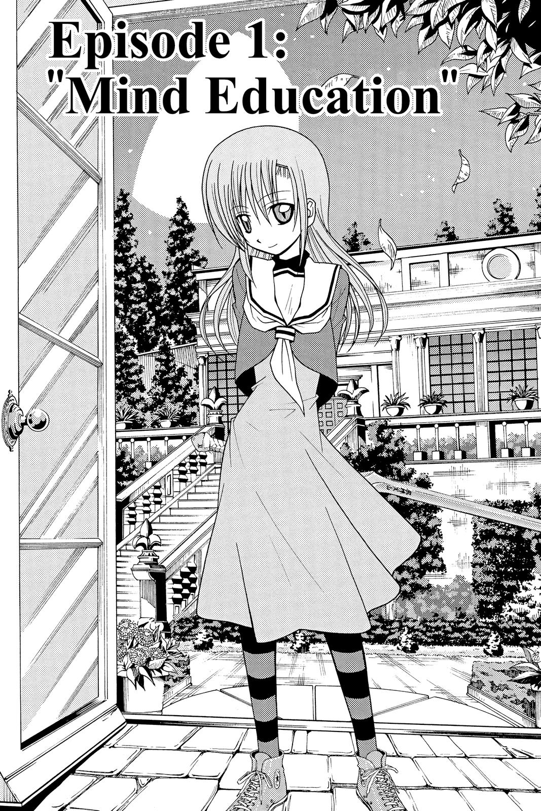 Hayate the Combat Butler Chapter 97 - Page 6