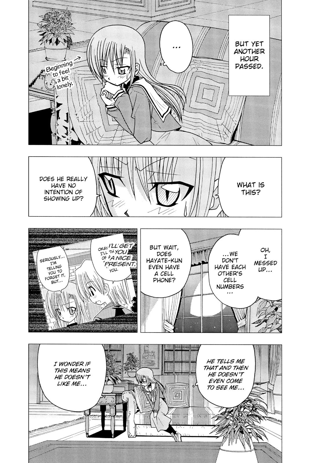 Hayate the Combat Butler Chapter 97 - Page 8