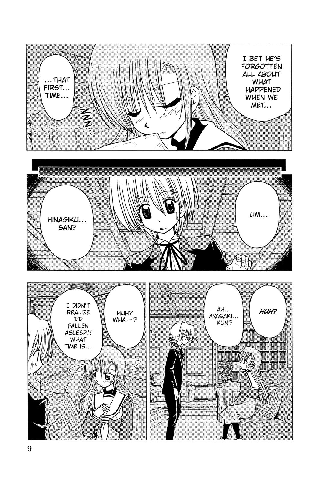 Hayate the Combat Butler Chapter 97 - Page 10