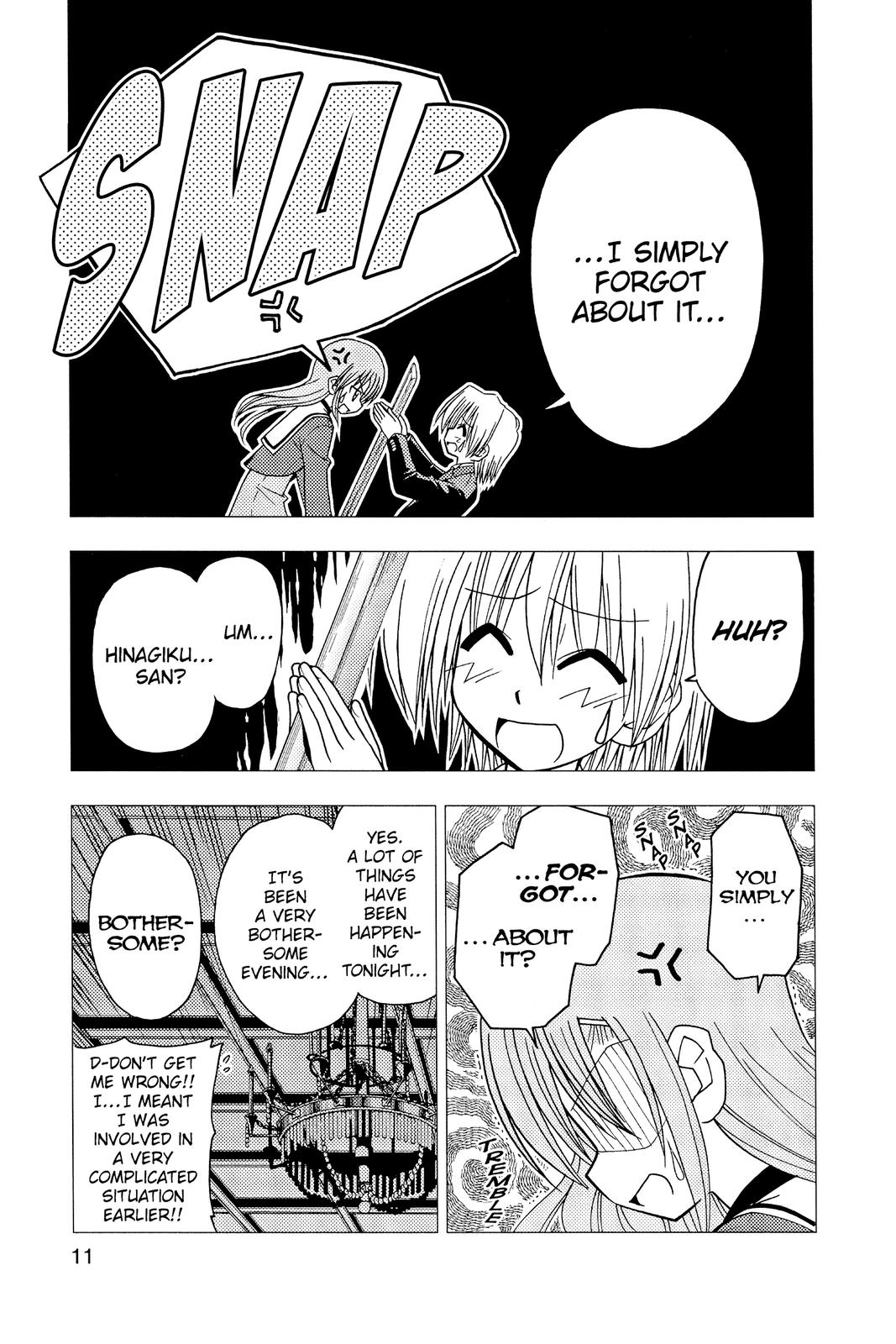 Hayate the Combat Butler Chapter 97 - Page 12
