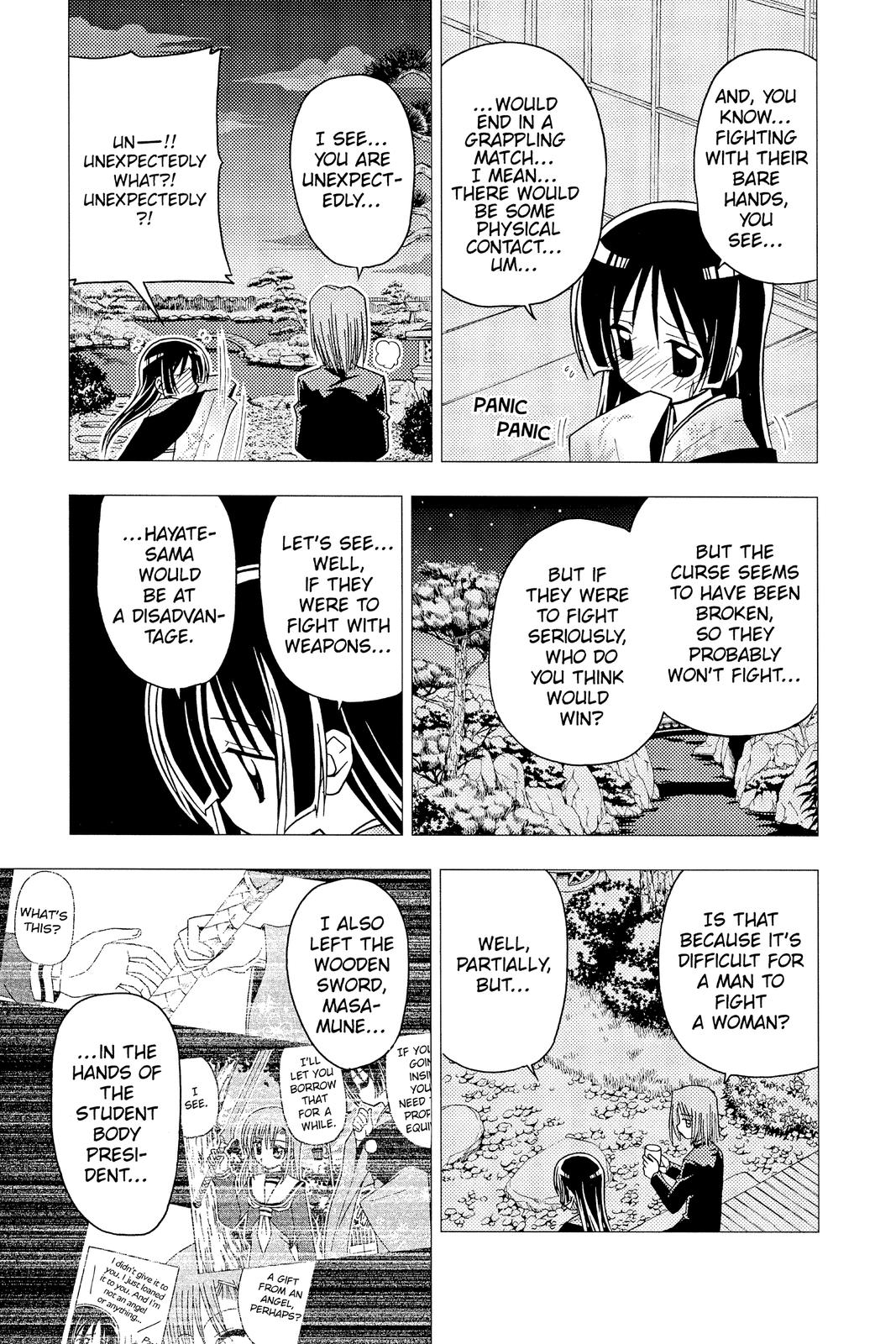 Hayate the Combat Butler Chapter 97 - Page 14