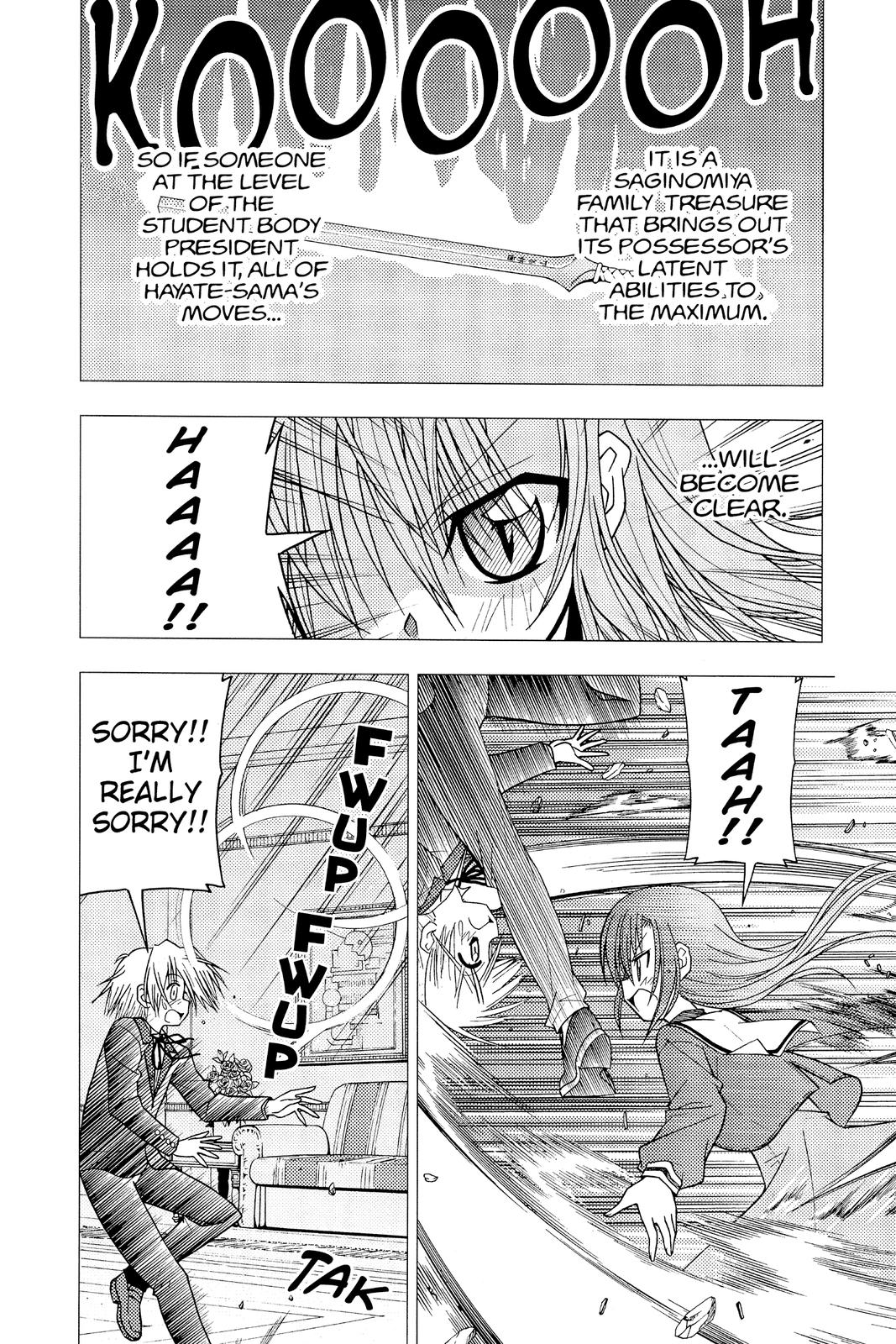 Hayate the Combat Butler Chapter 97 - Page 15