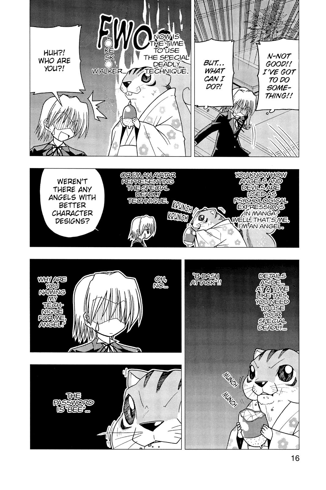 Hayate the Combat Butler Chapter 97 - Page 17