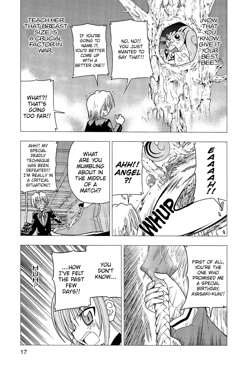 Hayate the Combat Butler Chapter 97 - Page 18