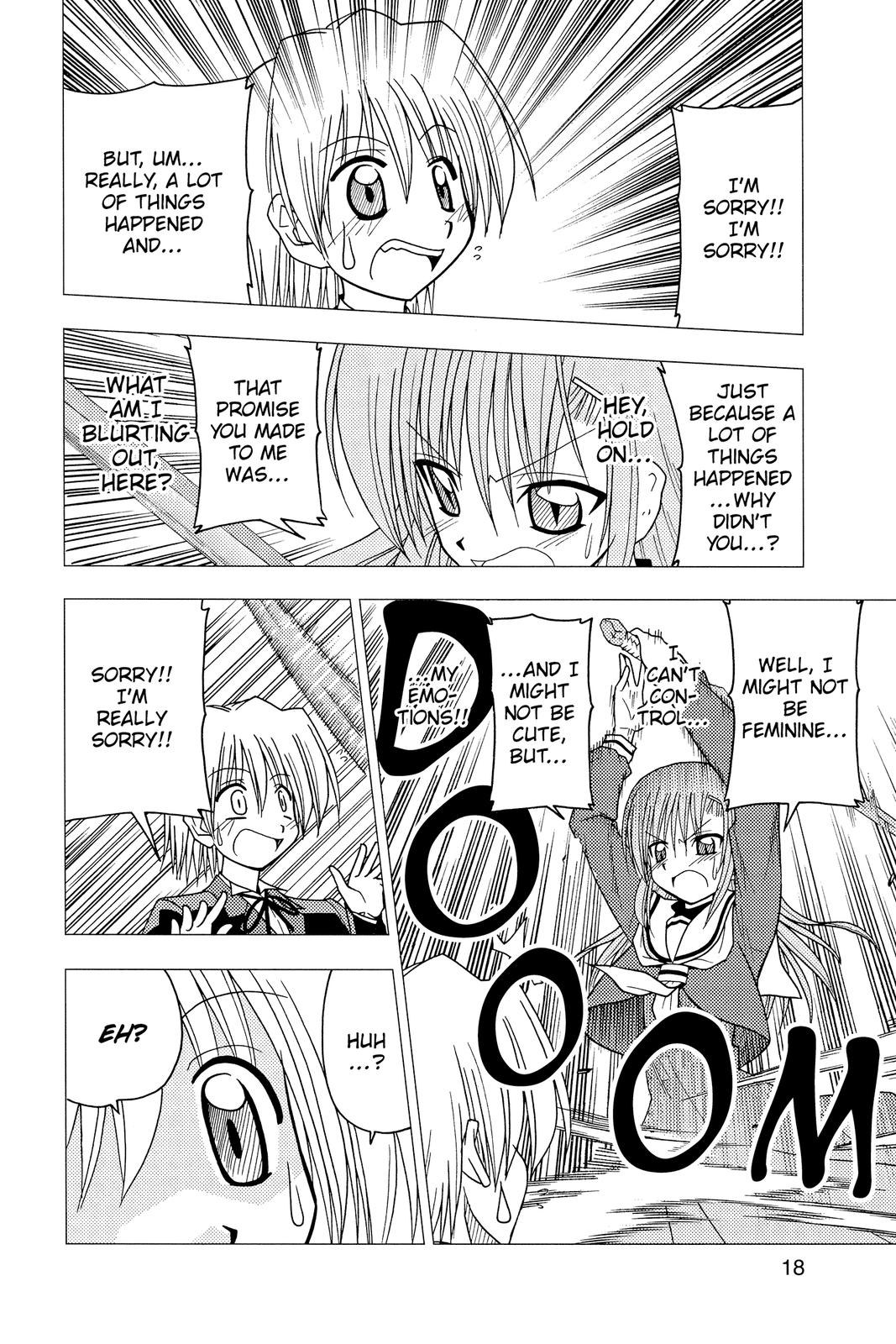 Hayate the Combat Butler Chapter 97 - Page 19