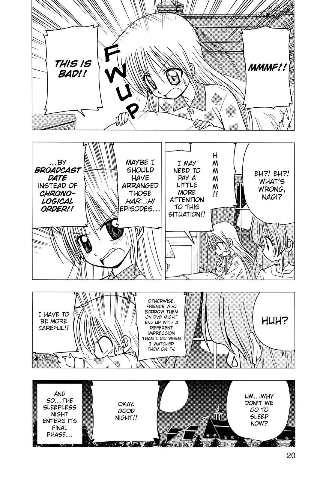 Hayate the Combat Butler Chapter 97 - Page 21