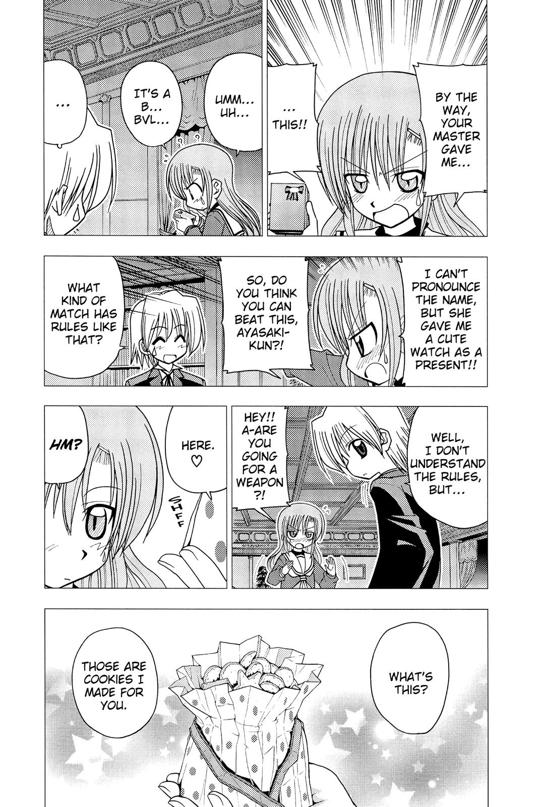 Hayate the Combat Butler Chapter 98 - Page 5