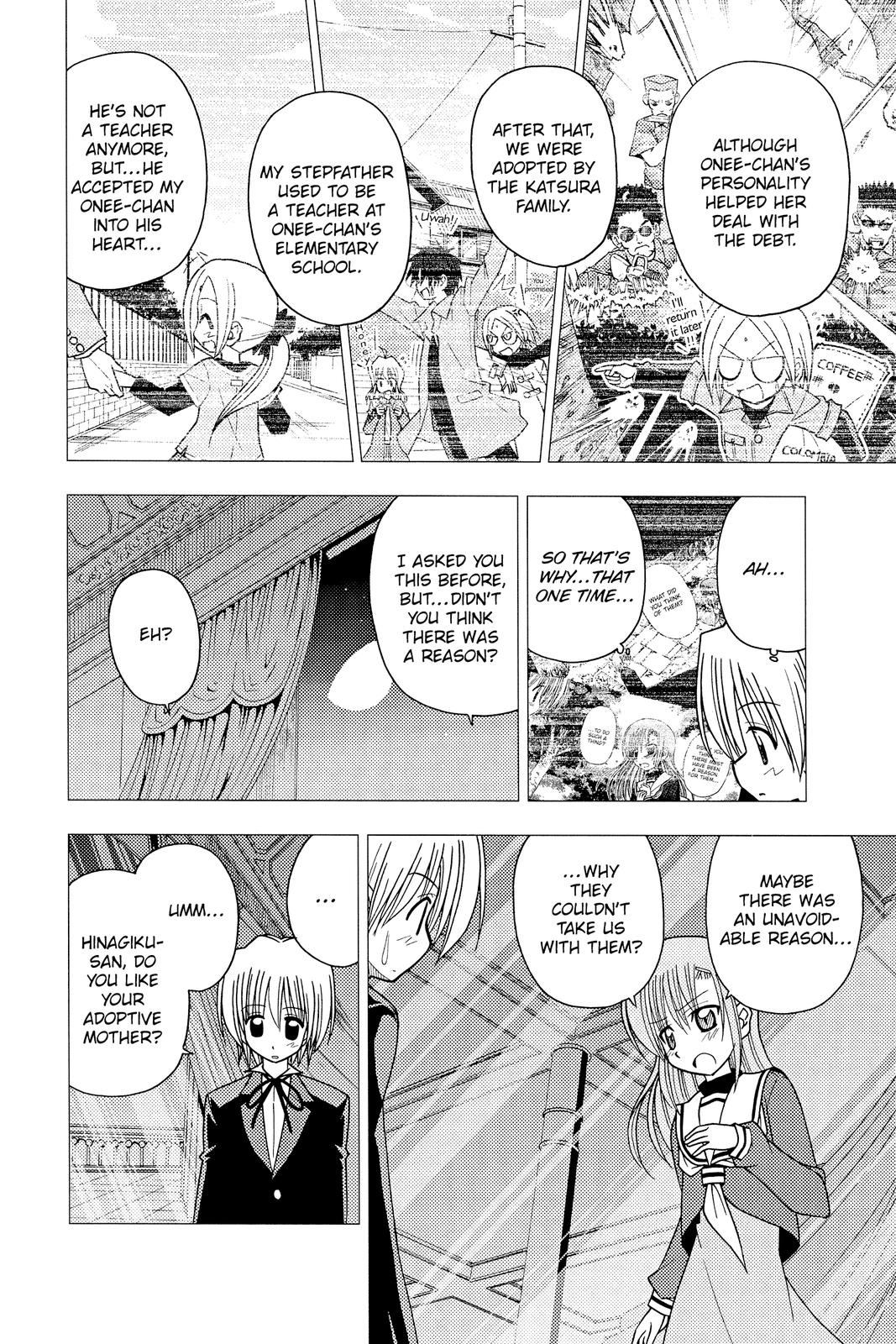 Hayate the Combat Butler Chapter 98 - Page 8
