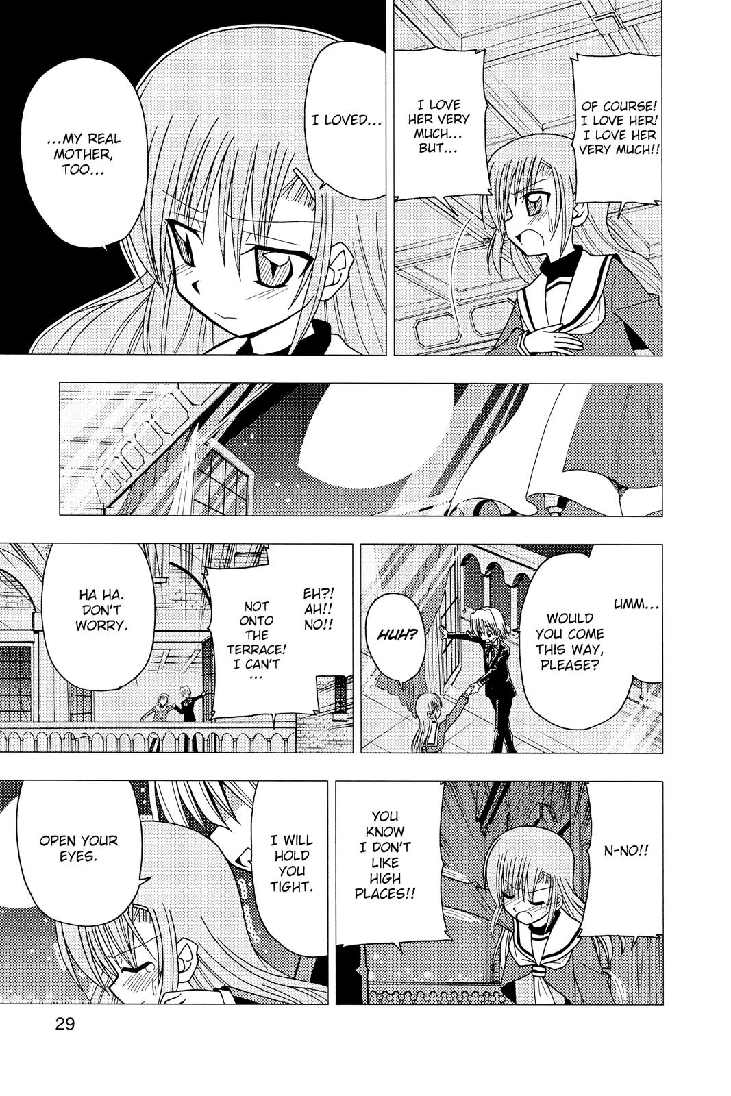 Hayate the Combat Butler Chapter 98 - Page 9