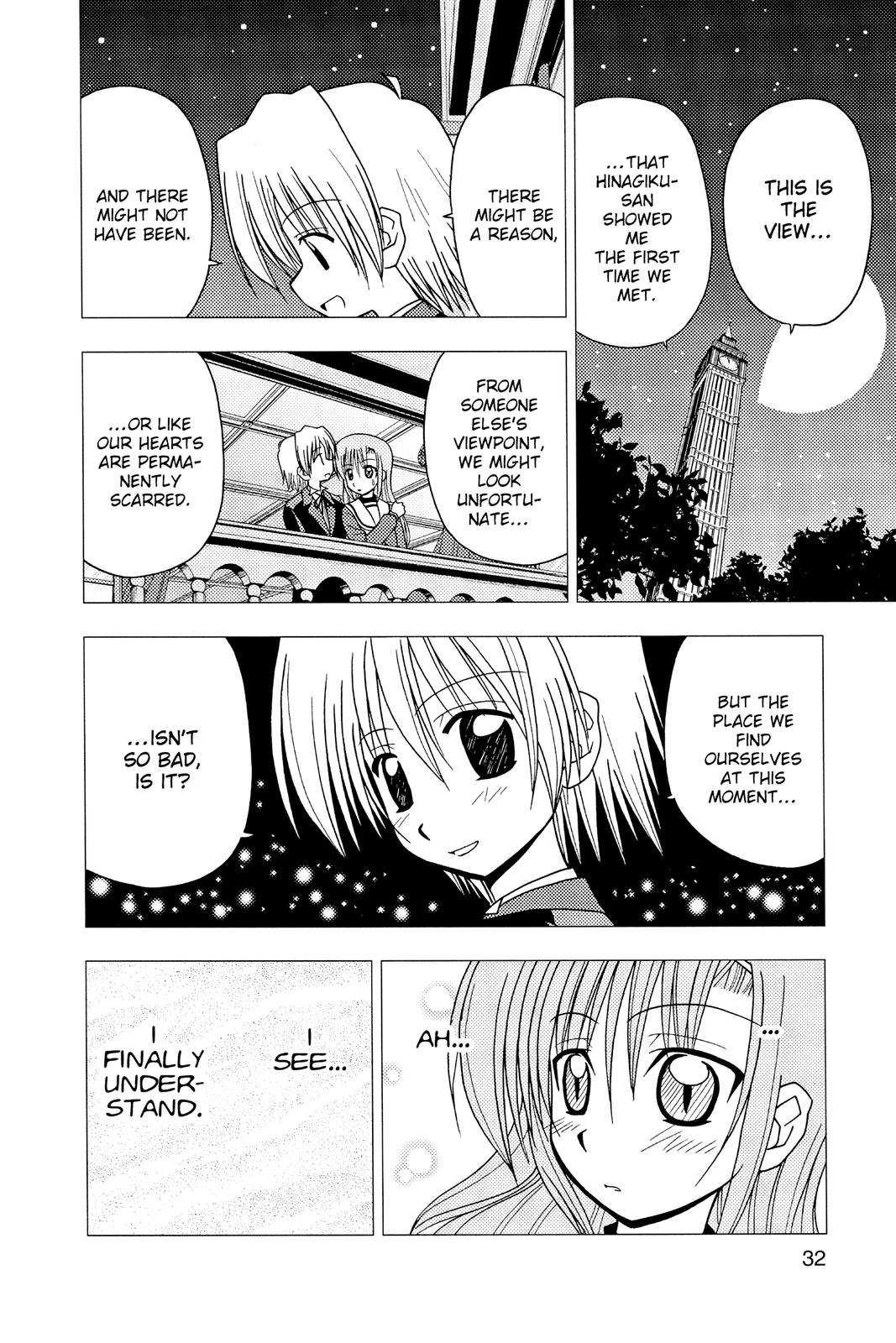 Hayate the Combat Butler Chapter 98 - Page 11