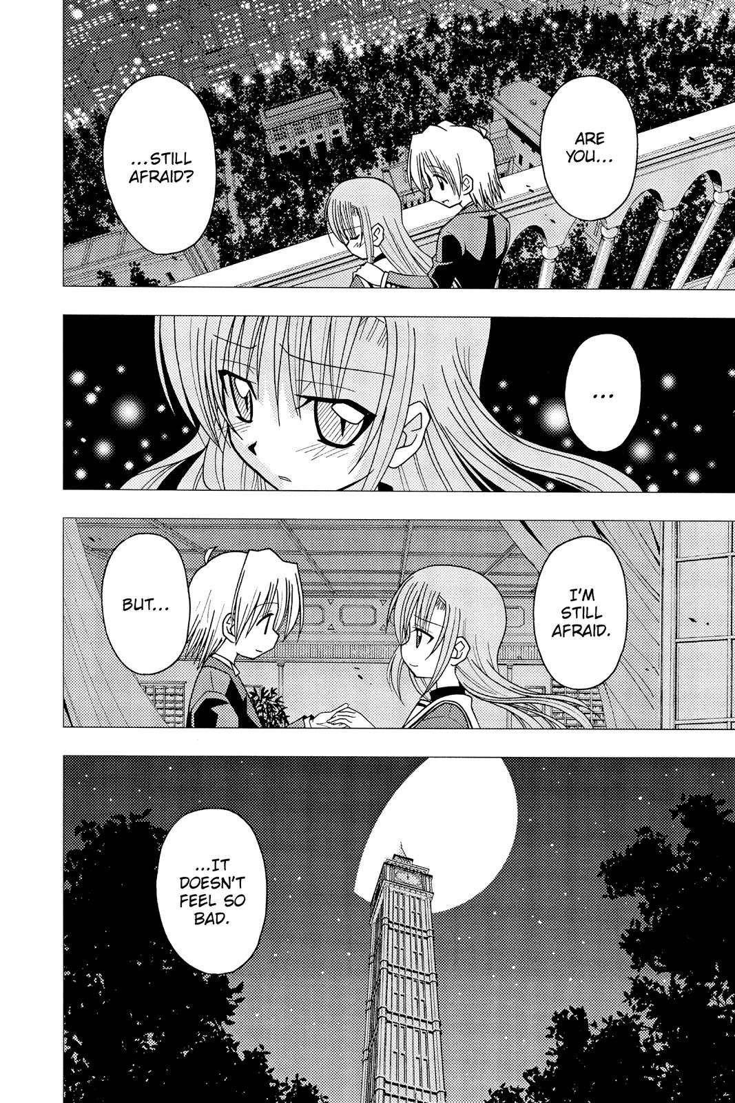 Hayate the Combat Butler Chapter 98 - Page 13