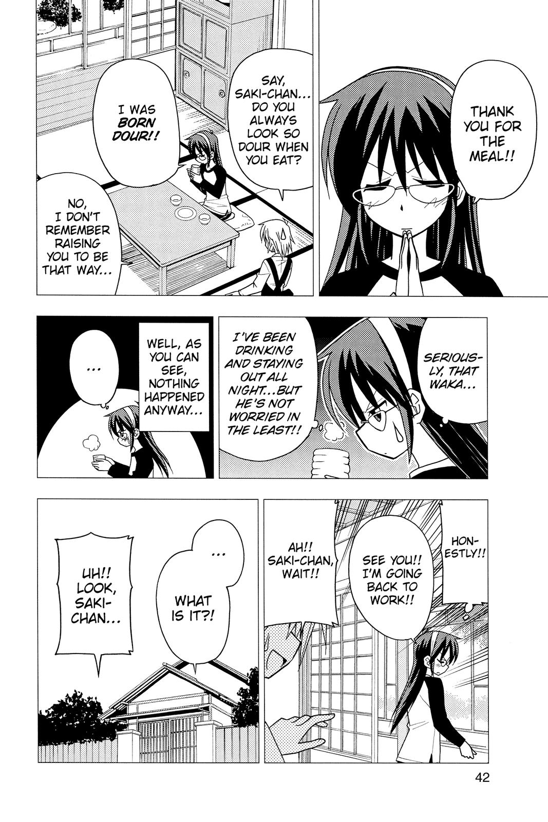 Hayate the Combat Butler Chapter 99 - Page 6