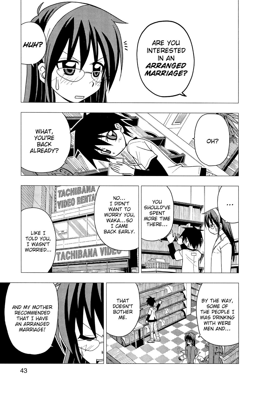 Hayate the Combat Butler Chapter 99 - Page 7
