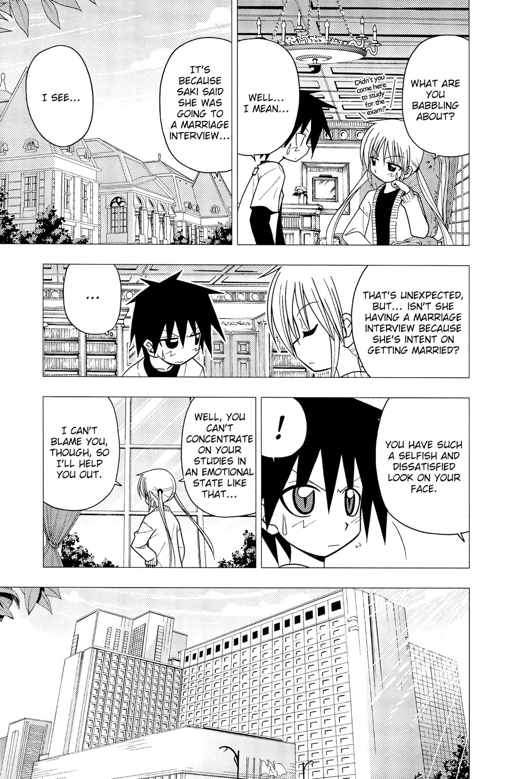 Hayate the Combat Butler Chapter 99 - Page 9