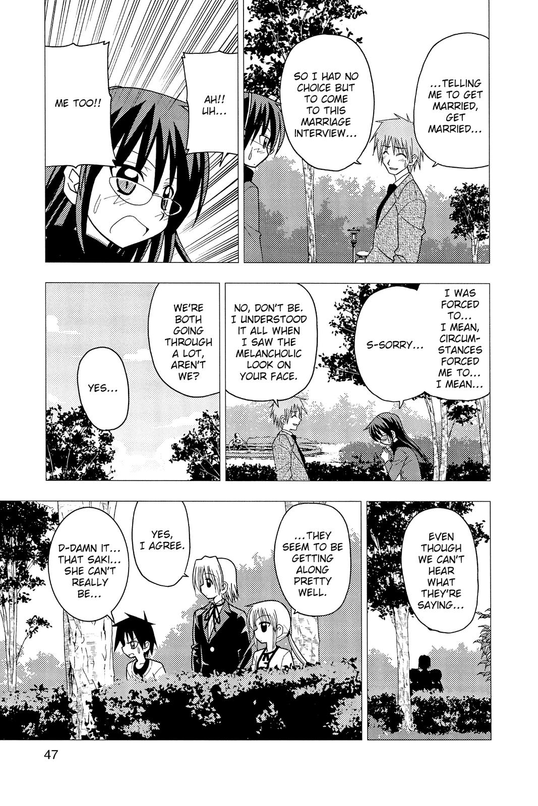 Hayate the Combat Butler Chapter 99 - Page 11