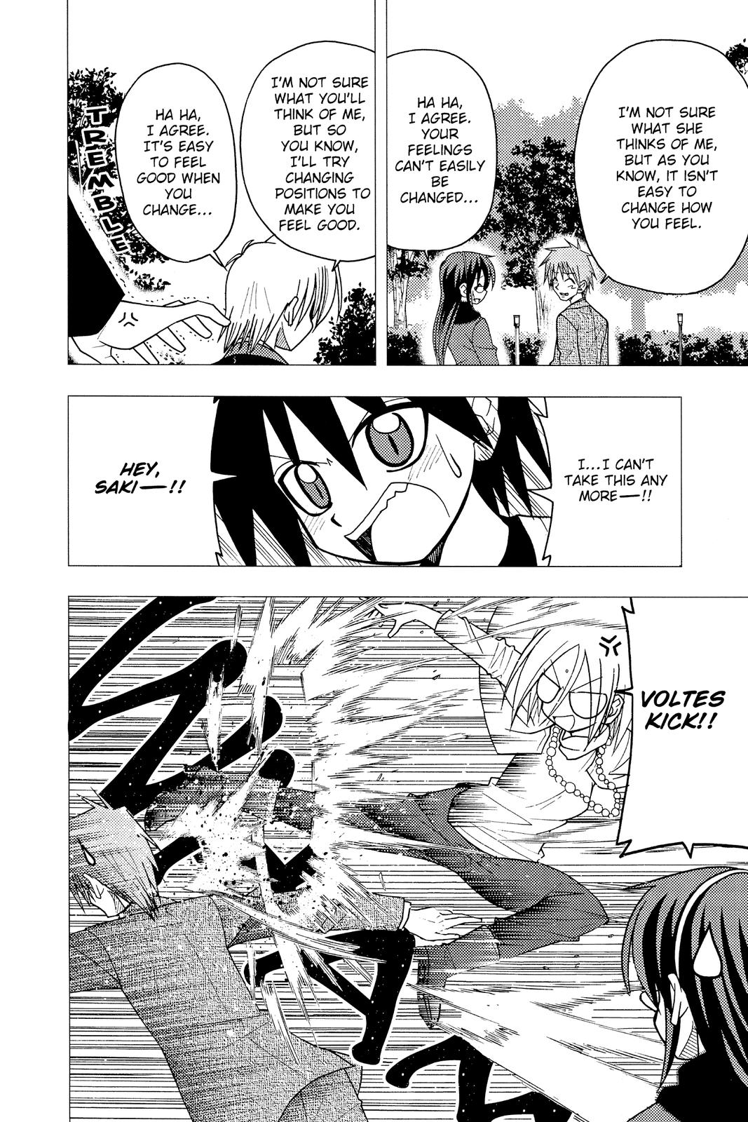 Hayate the Combat Butler Chapter 99 - Page 14