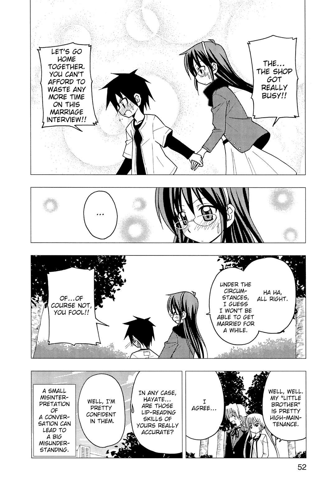 Hayate the Combat Butler Chapter 99 - Page 16