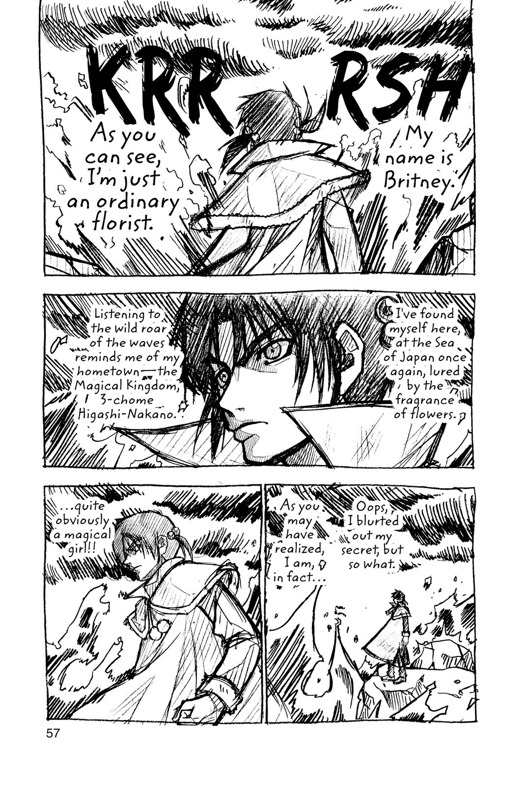 Hayate the Combat Butler Chapter 100 - Page 4