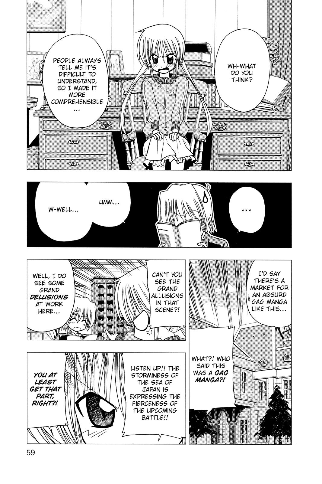 Hayate the Combat Butler Chapter 100 - Page 6