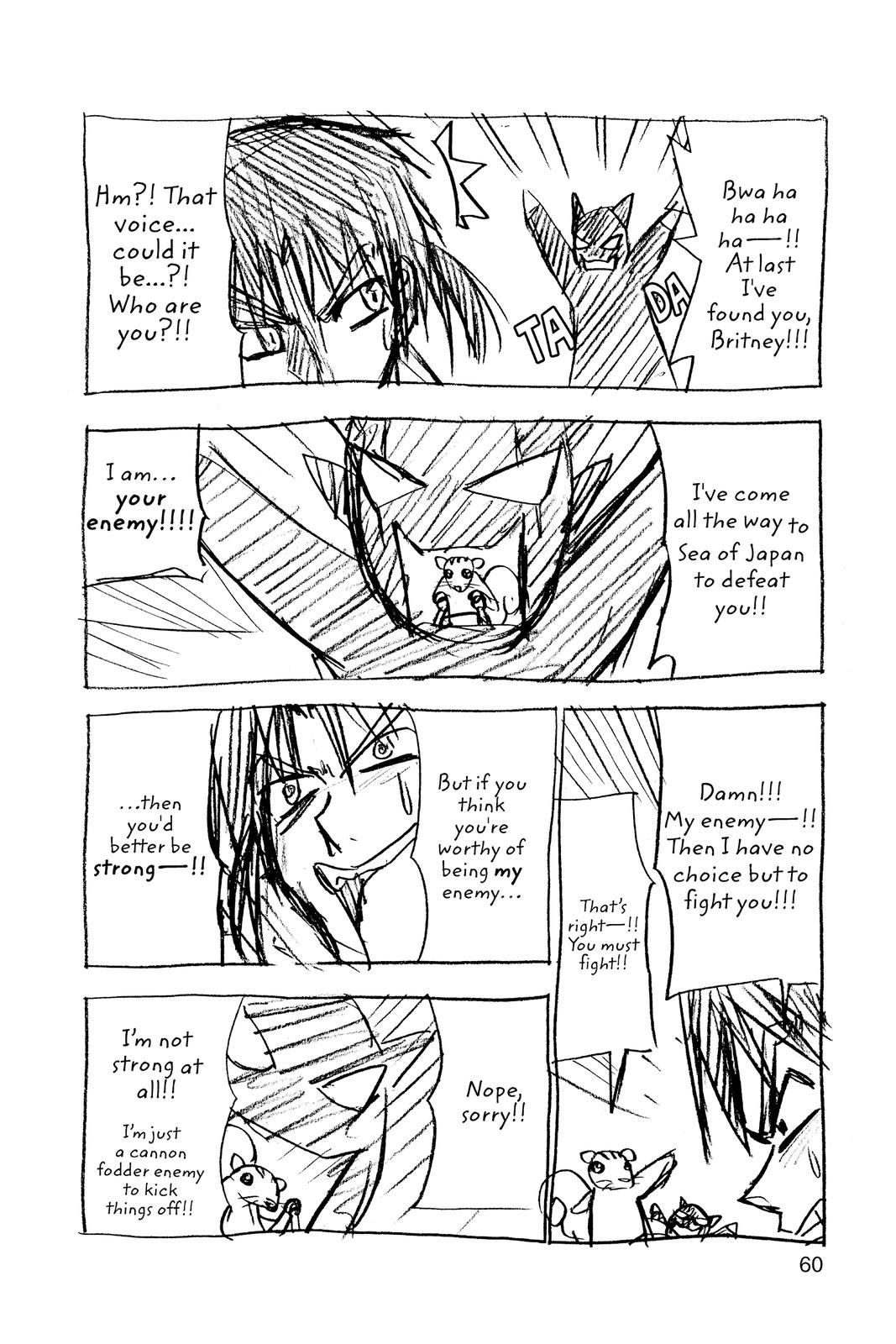 Hayate the Combat Butler Chapter 100 - Page 7