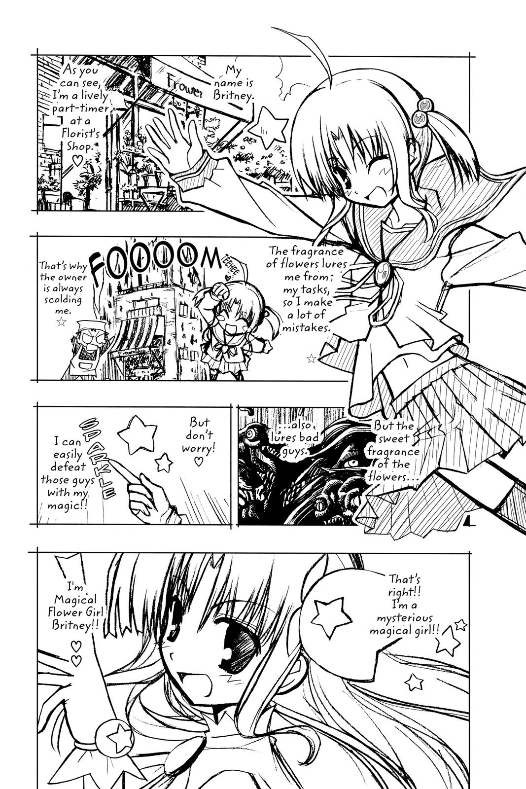 Hayate the Combat Butler Chapter 100 - Page 11