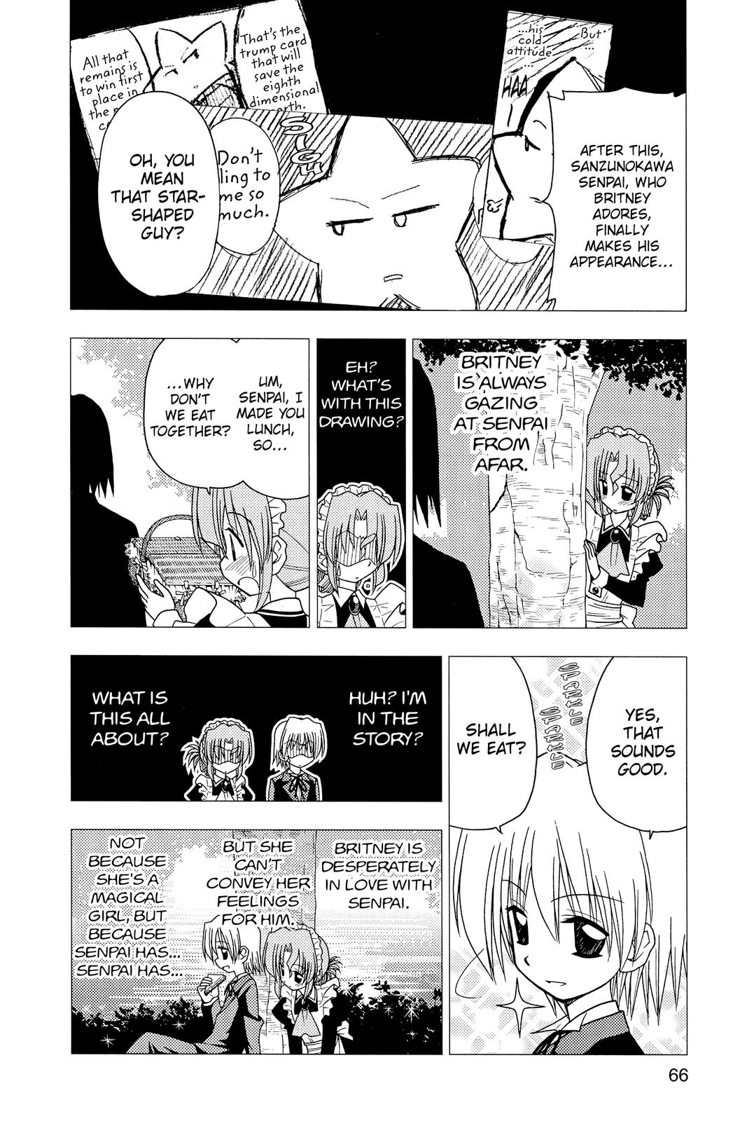 Hayate the Combat Butler Chapter 100 - Page 13