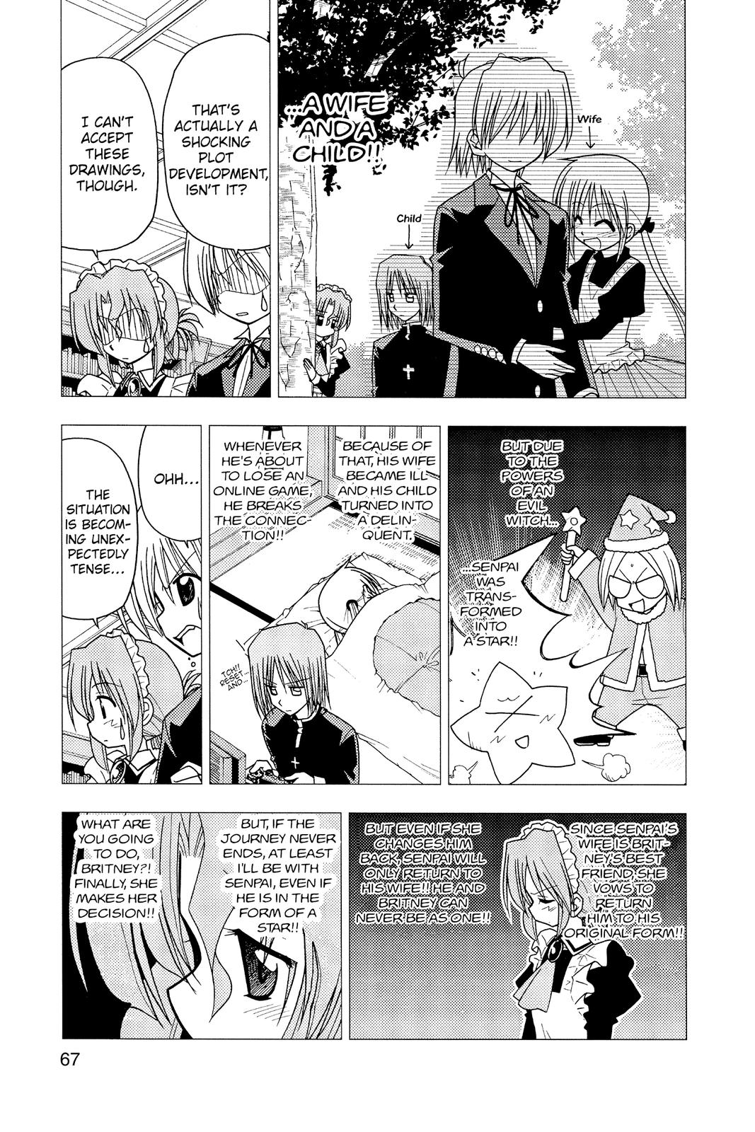 Hayate the Combat Butler Chapter 100 - Page 14