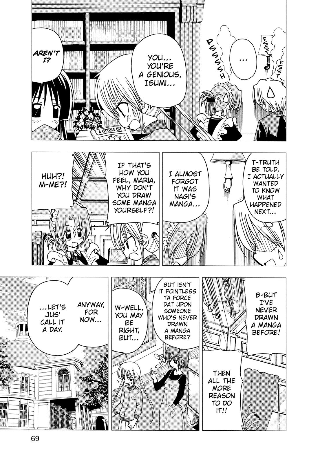 Hayate the Combat Butler Chapter 100 - Page 16