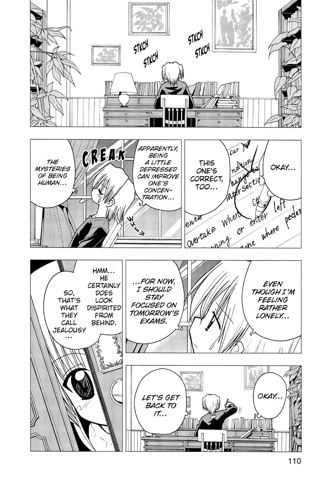 Hayate the Combat Butler Chapter 103 - Page 6