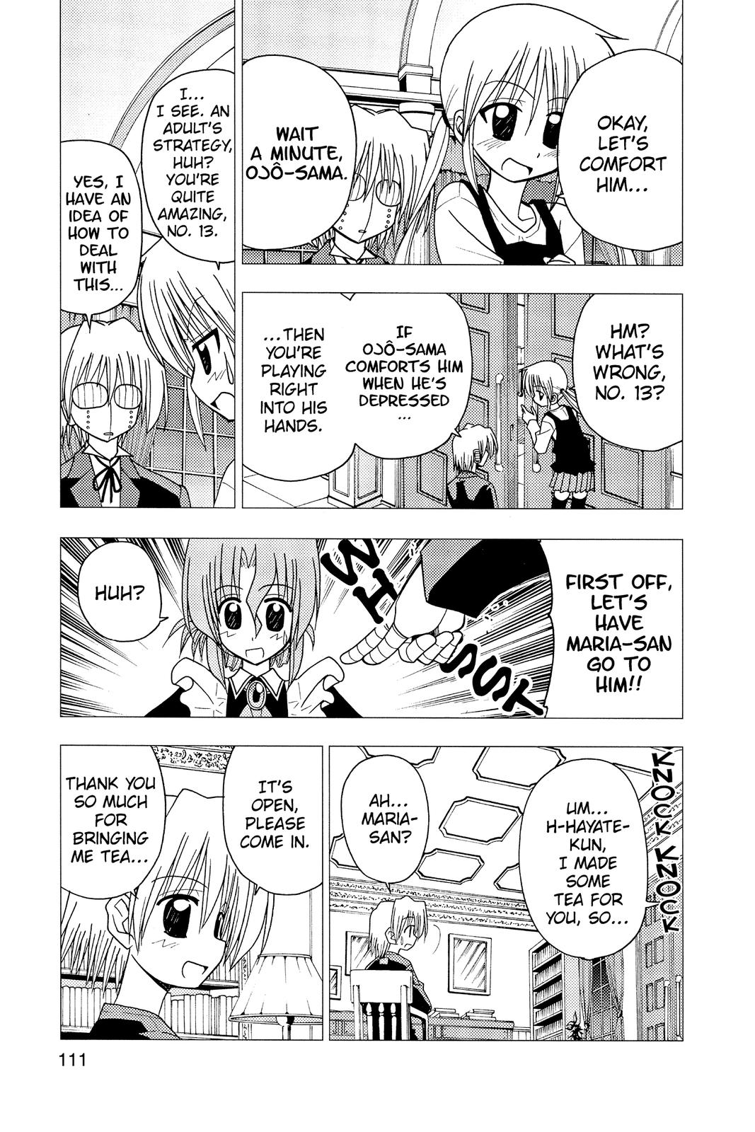 Hayate the Combat Butler Chapter 103 - Page 7
