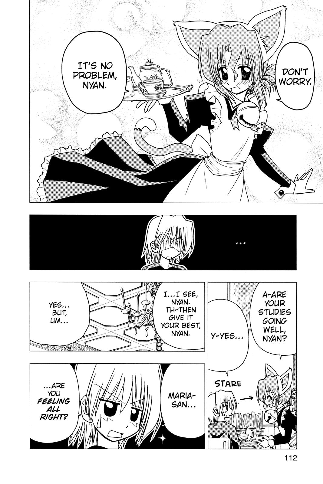 Hayate the Combat Butler Chapter 103 - Page 8