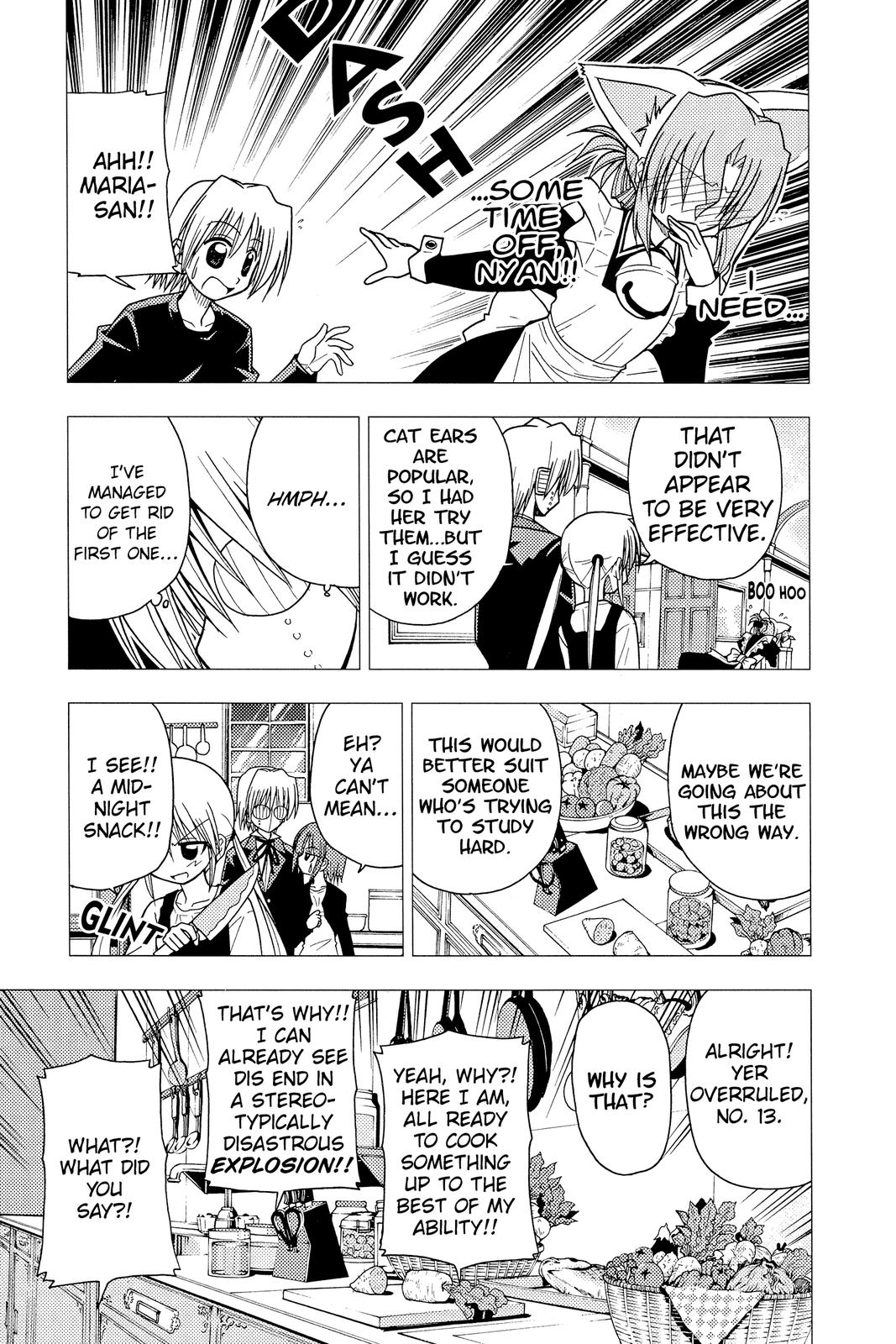 Hayate the Combat Butler Chapter 103 - Page 9