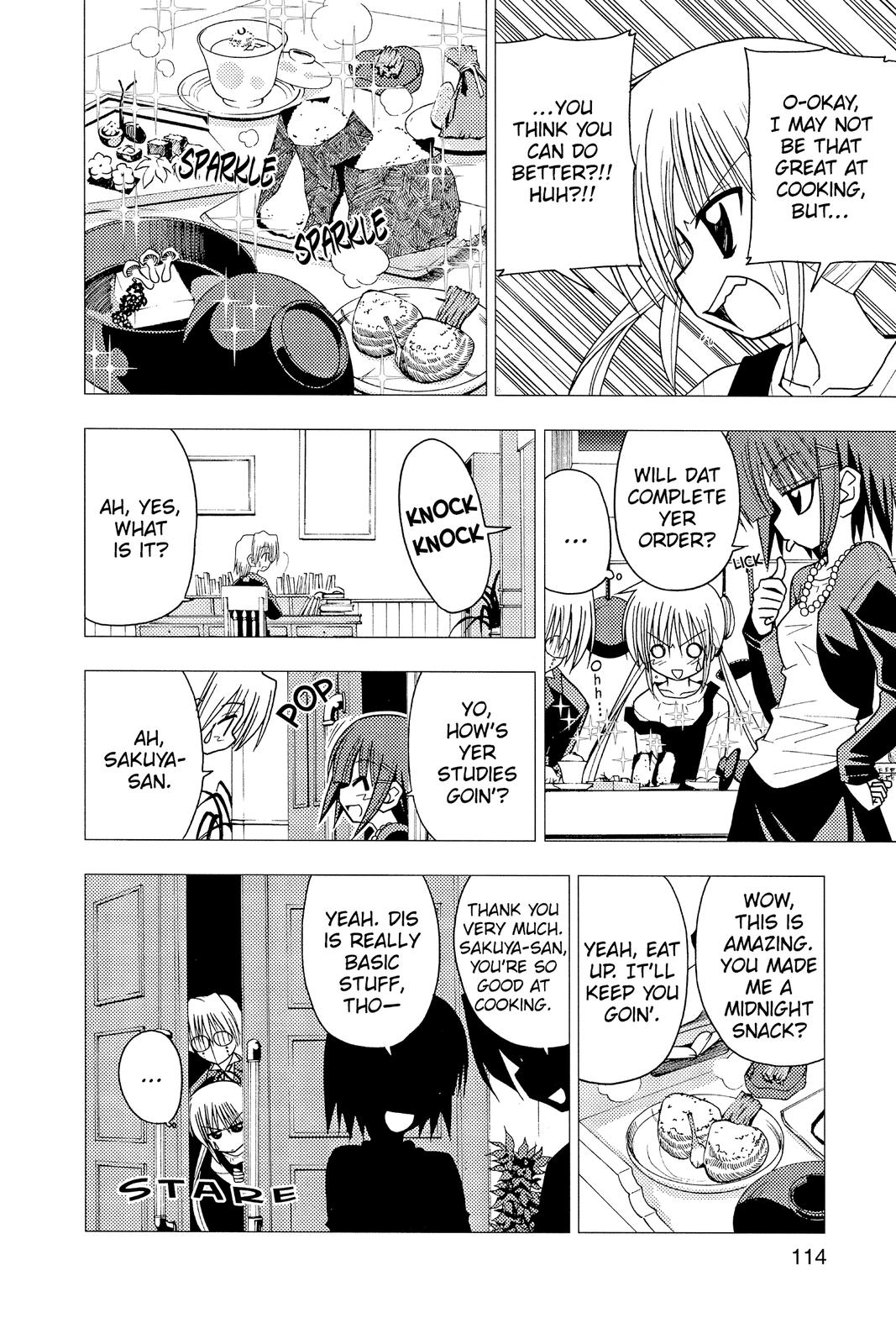 Hayate the Combat Butler Chapter 103 - Page 10