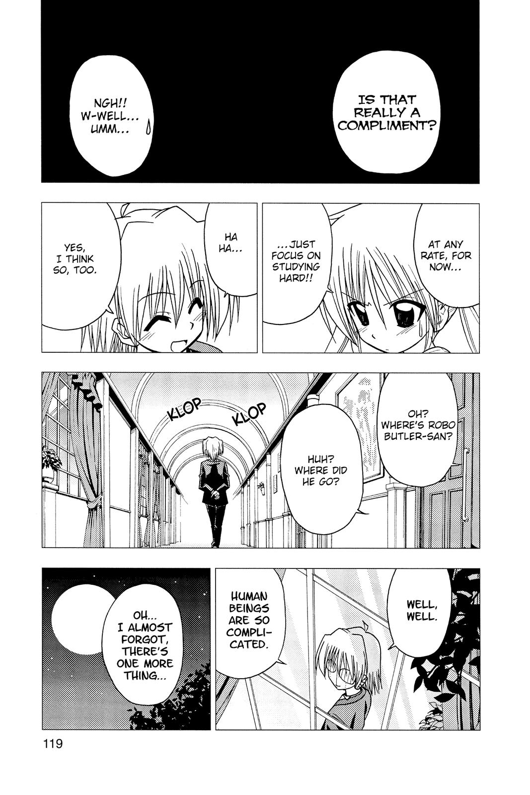 Hayate the Combat Butler Chapter 103 - Page 15