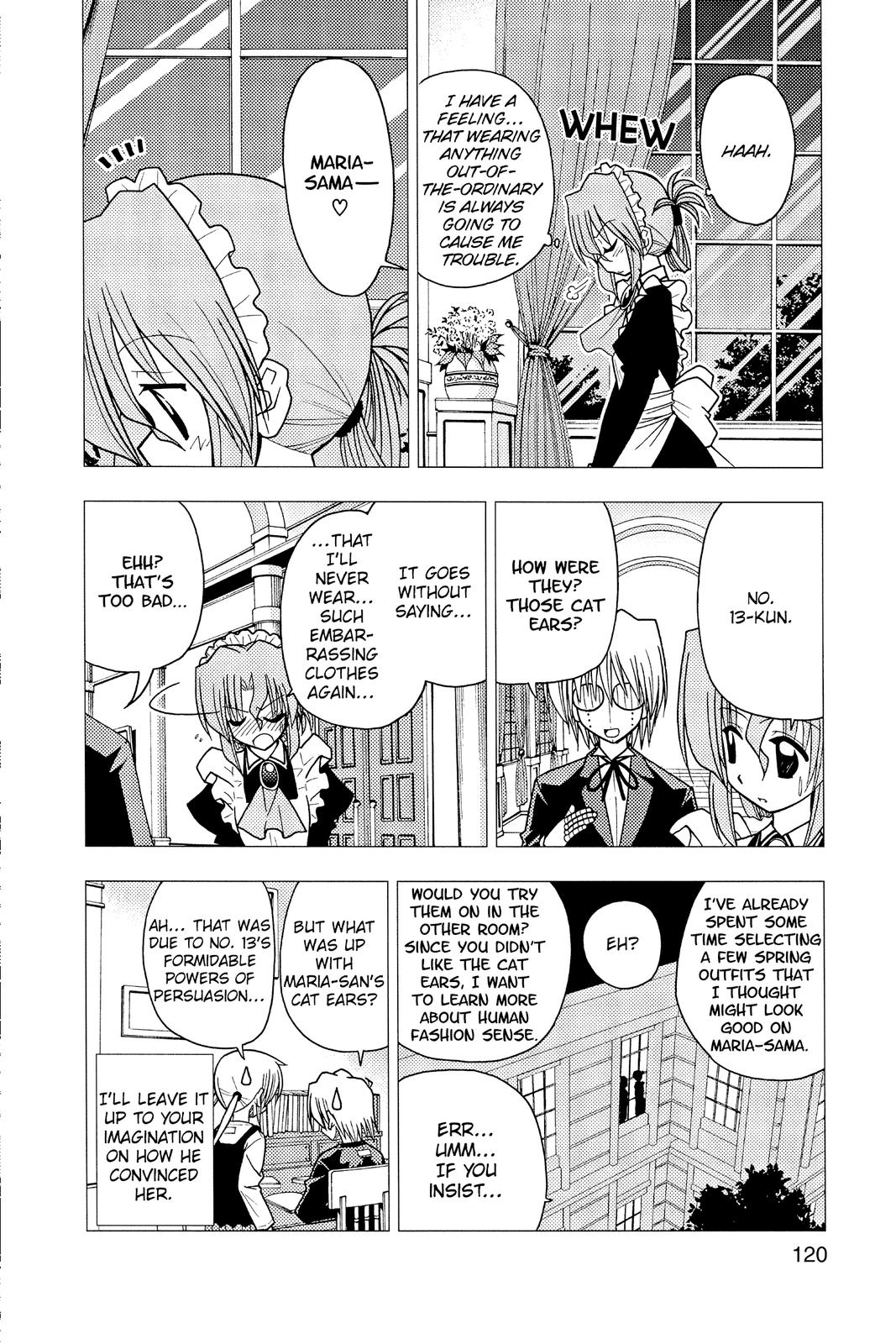 Hayate the Combat Butler Chapter 103 - Page 16