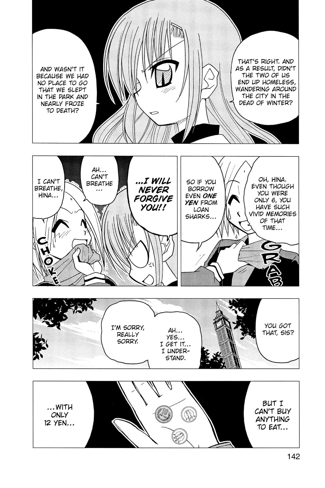 Hayate the Combat Butler Chapter 105 - Page 6